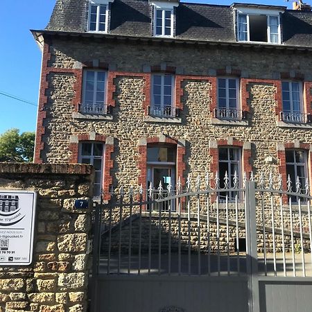 Auberge Ti'Gousket Guingamp Dış mekan fotoğraf