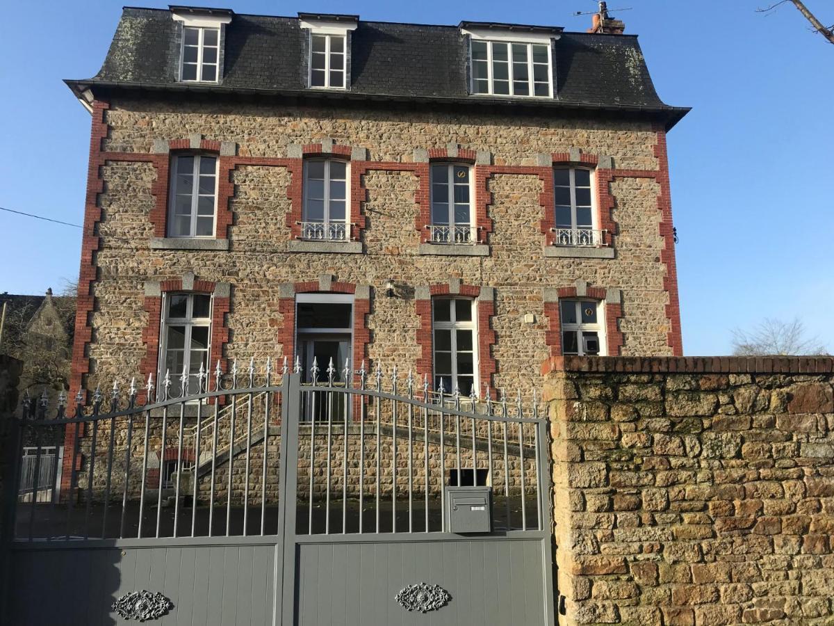 Auberge Ti'Gousket Guingamp Dış mekan fotoğraf