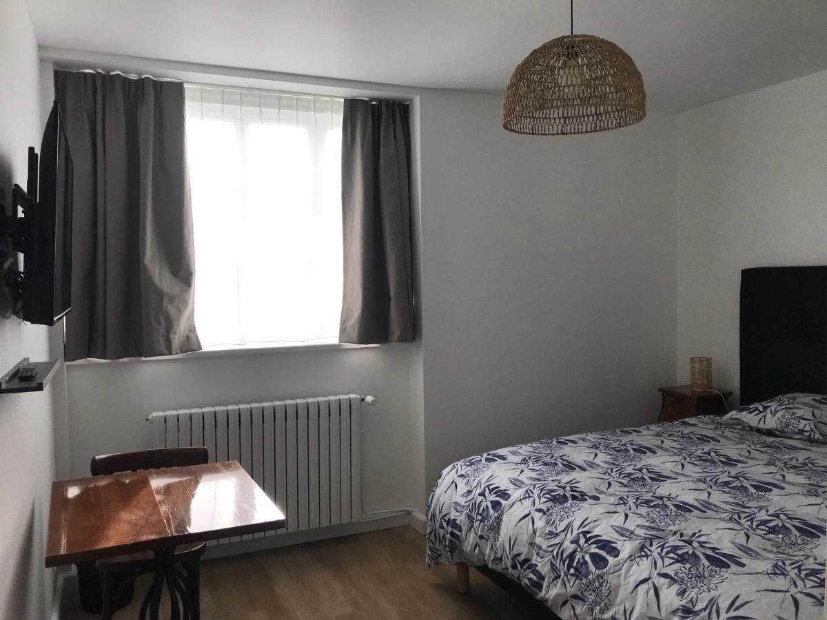 Auberge Ti'Gousket Guingamp Dış mekan fotoğraf