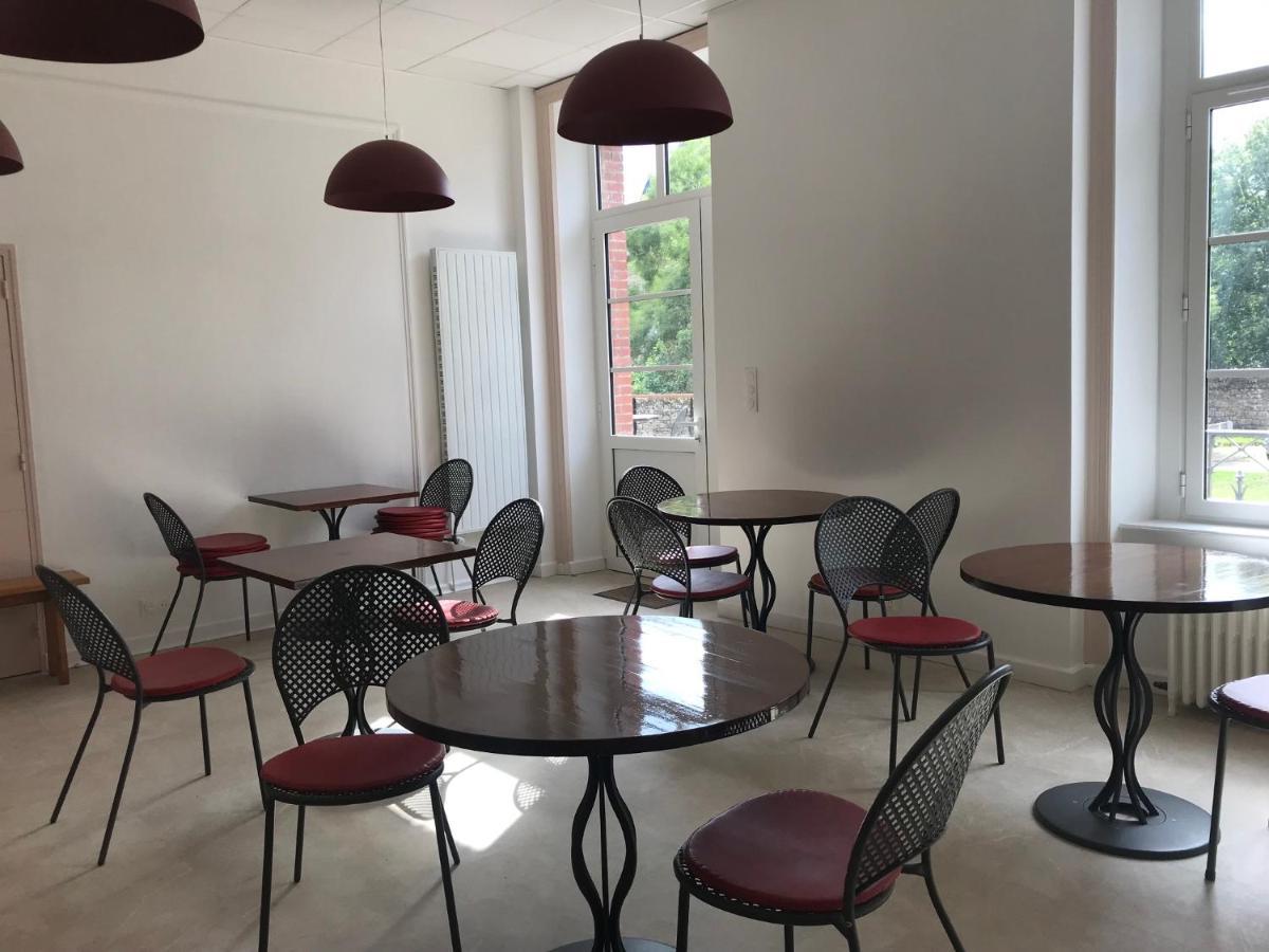 Auberge Ti'Gousket Guingamp Dış mekan fotoğraf