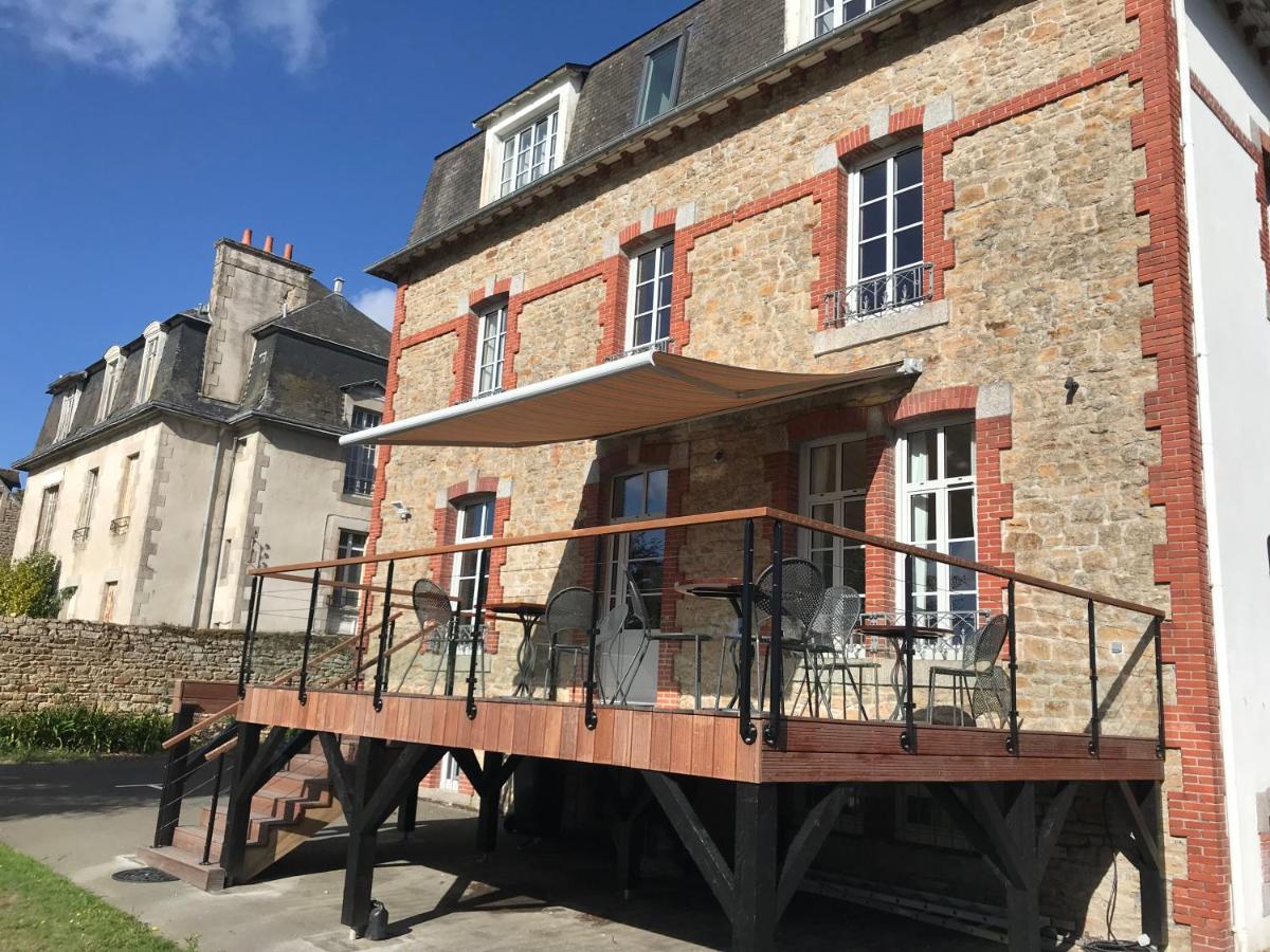Auberge Ti'Gousket Guingamp Dış mekan fotoğraf