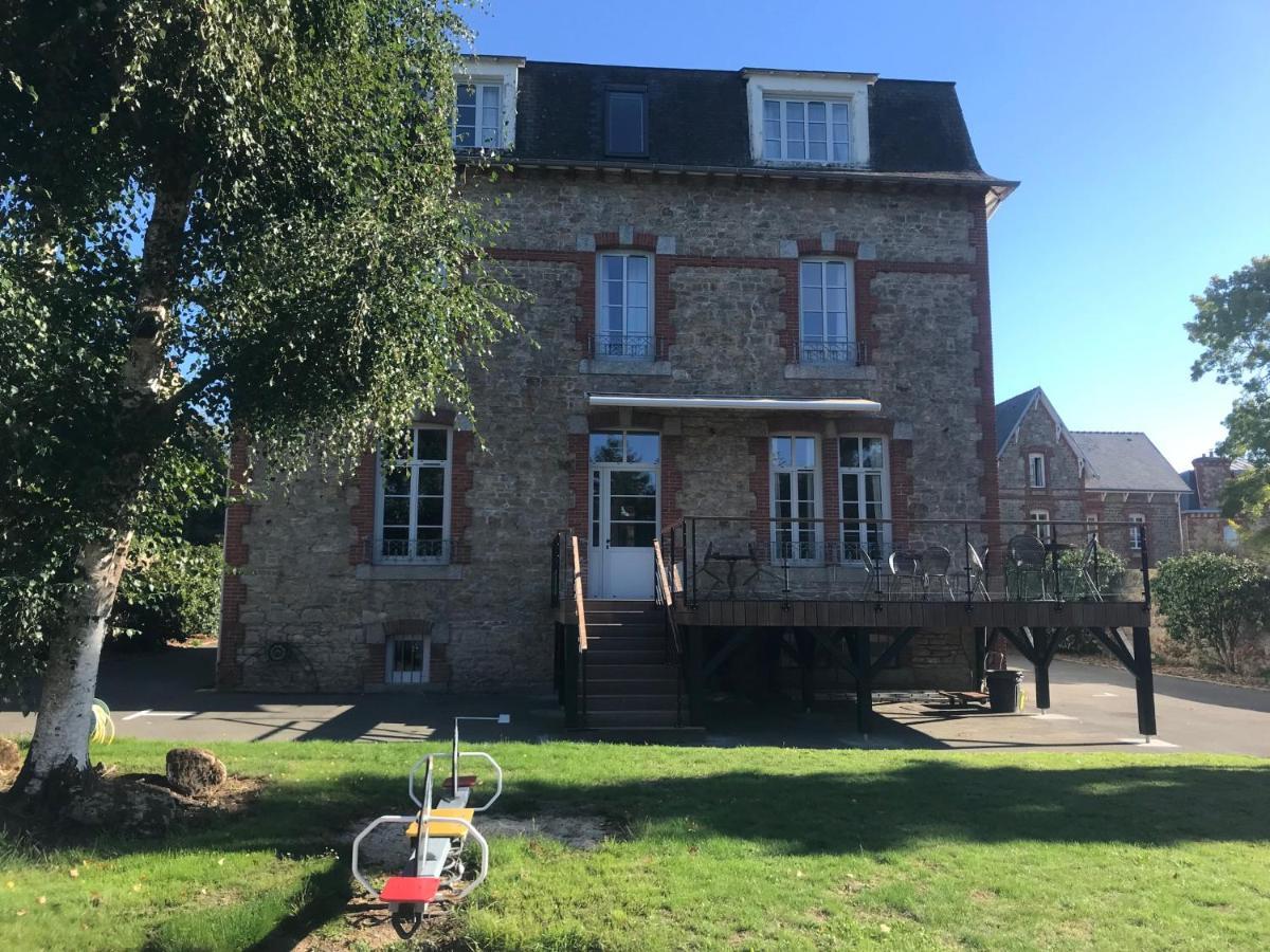 Auberge Ti'Gousket Guingamp Dış mekan fotoğraf