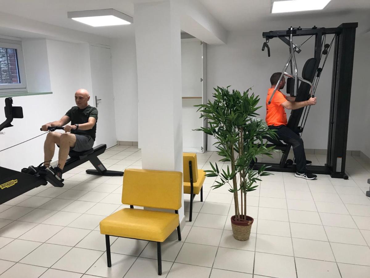 Auberge Ti'Gousket Guingamp Dış mekan fotoğraf
