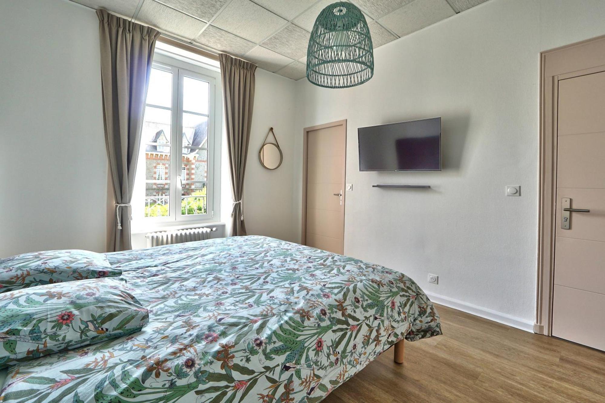 Auberge Ti'Gousket Guingamp Oda fotoğraf
