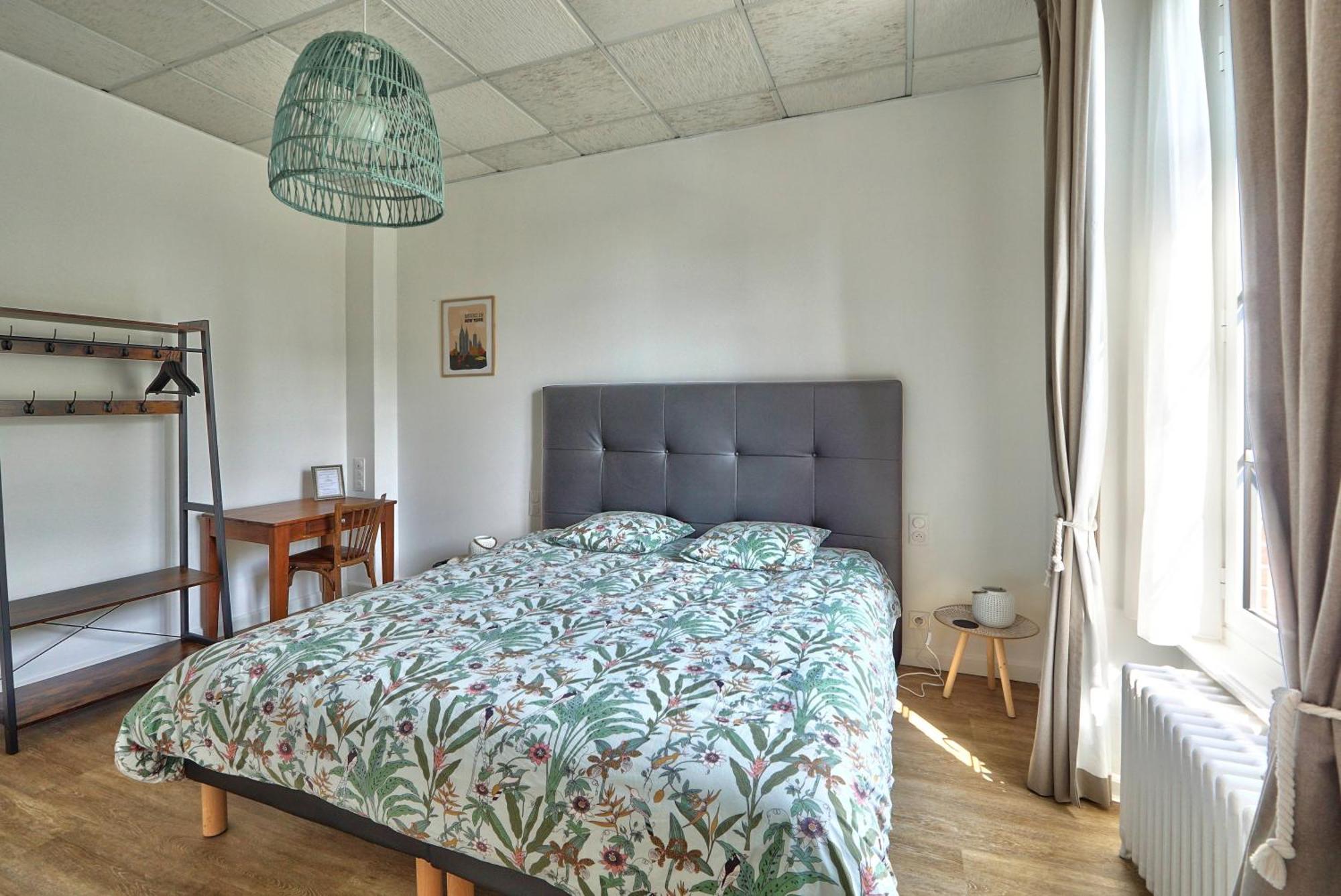 Auberge Ti'Gousket Guingamp Dış mekan fotoğraf