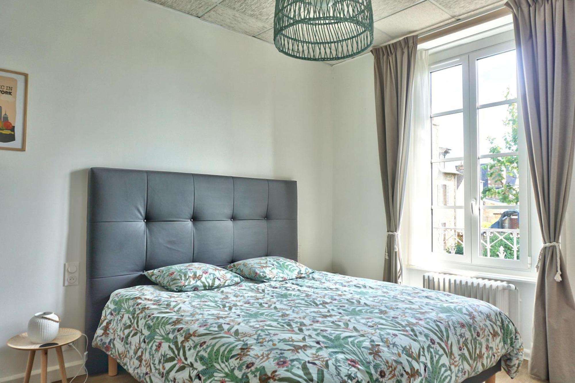 Auberge Ti'Gousket Guingamp Oda fotoğraf