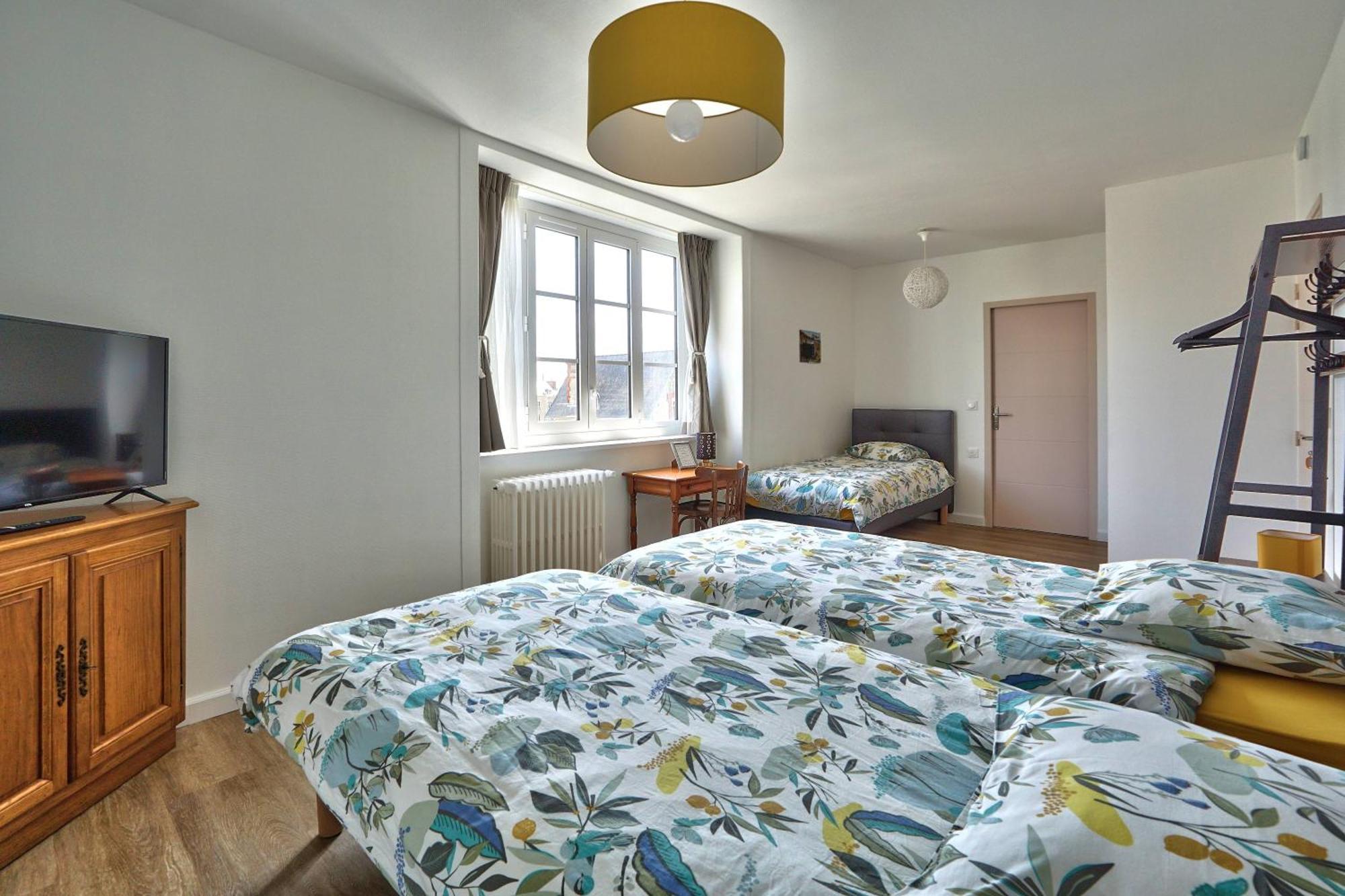 Auberge Ti'Gousket Guingamp Dış mekan fotoğraf